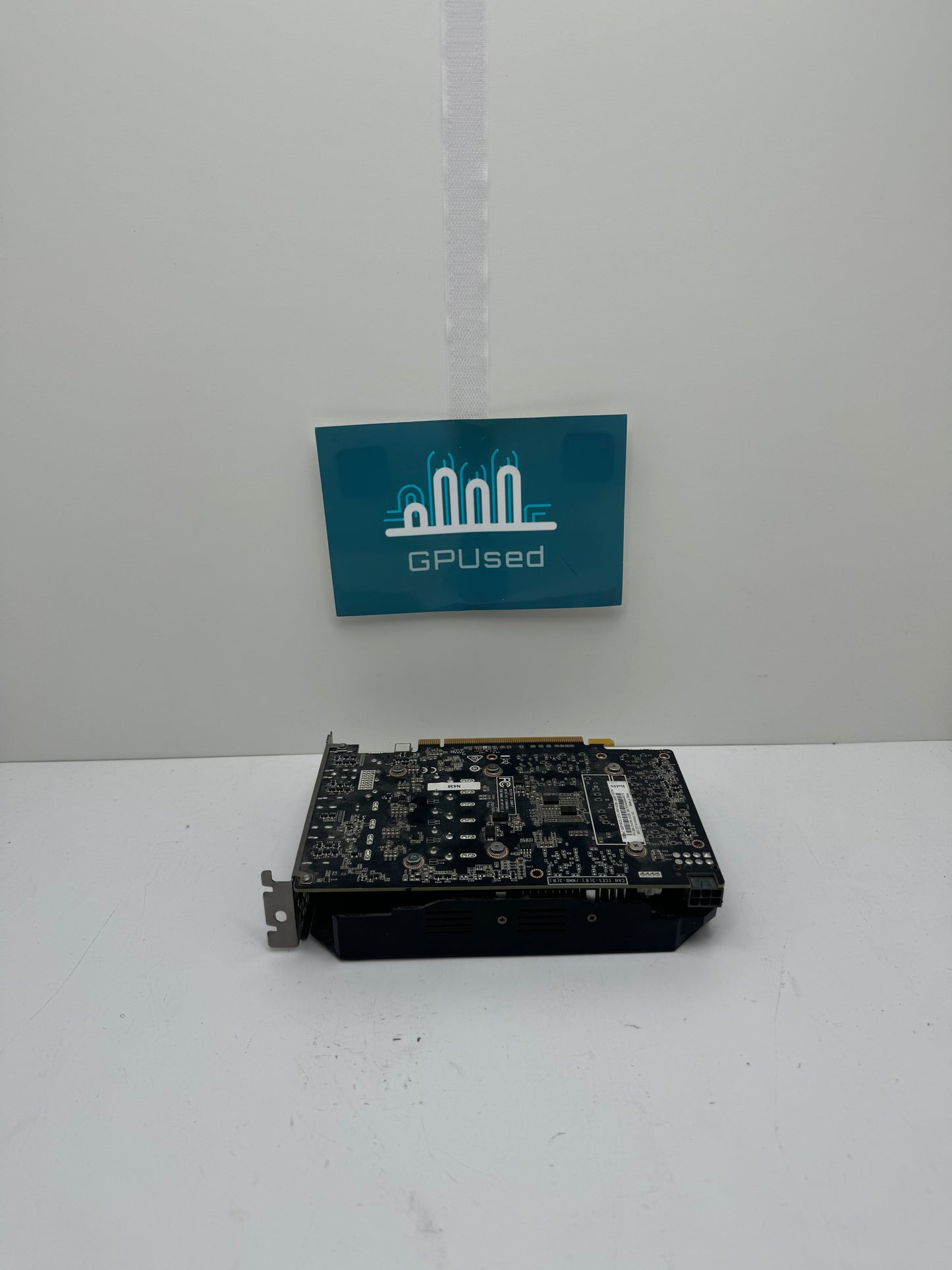 Zotac Nvidia GeForce GTX 1060 6GB GDDR5 - A