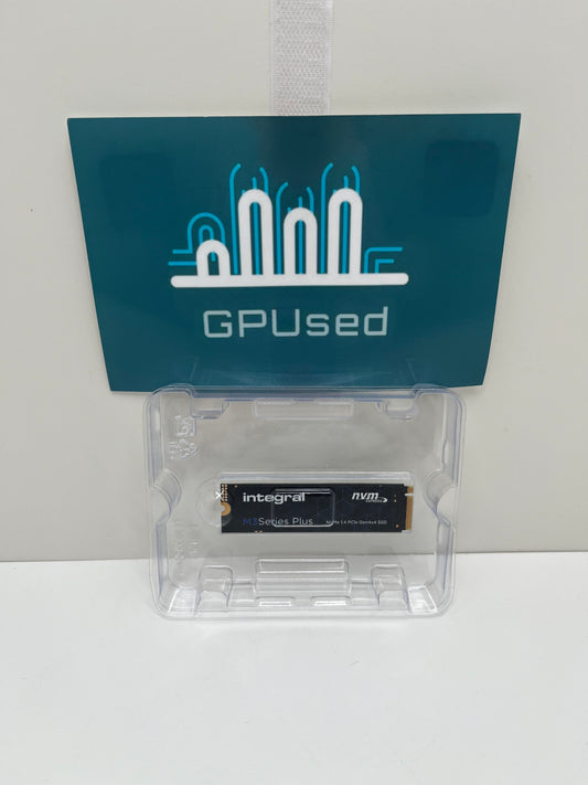 Integral M3 Series Plus 2TB Gen 4 NVMe M.2 SSD - NEW