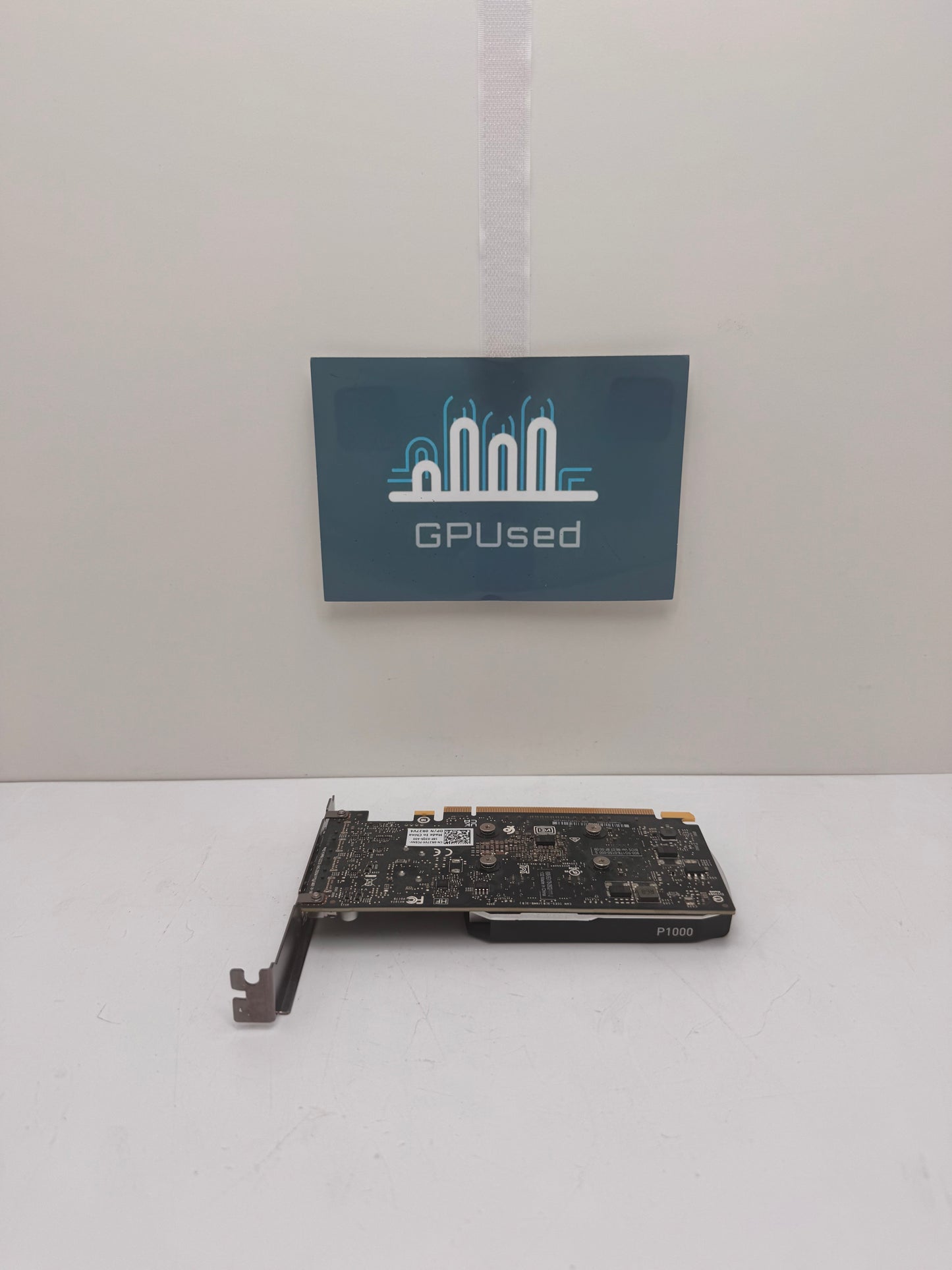 Nvidia Quadro P1000 4GB GDDR5 - A