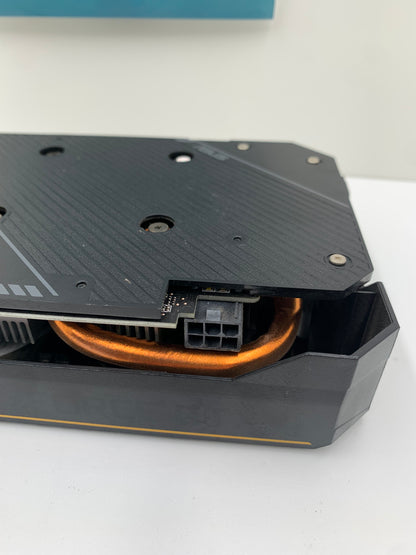 ASUS Nvidia GeForce GTX 1650 TUF 4GB GDDR5 - A
