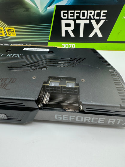 Zotac Nvidia GeForce RTX 3070 Twin Edge 8GB GDDR6 - B - 10% Off (Was £189.99)