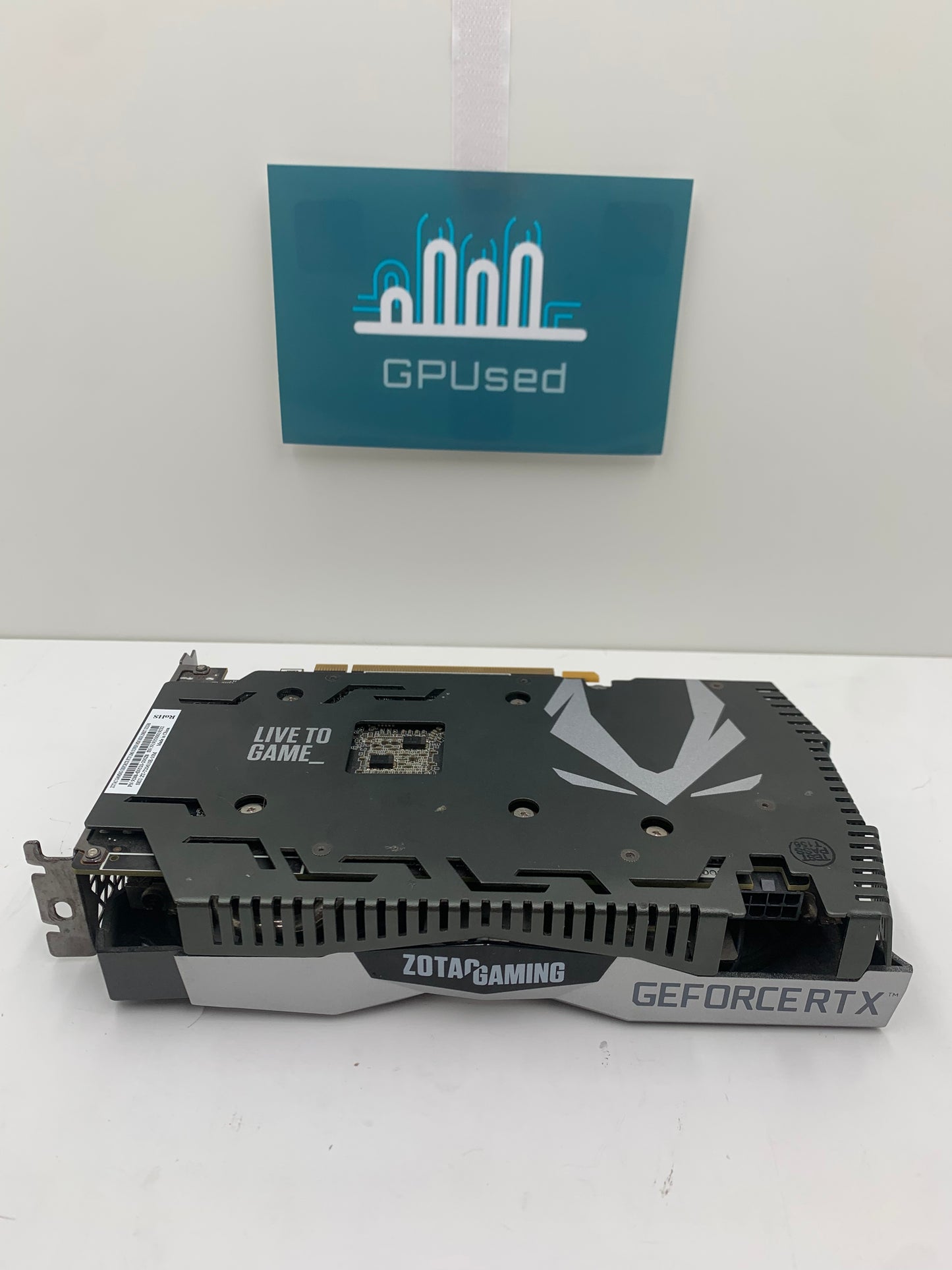 Zotac Nvidia GeForce RTX 2060 Super Twin Edge 8GB GDDR6 - A