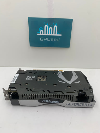 Zotac Nvidia GeForce RTX 2060 Super Twin Edge 8GB GDDR6 - A