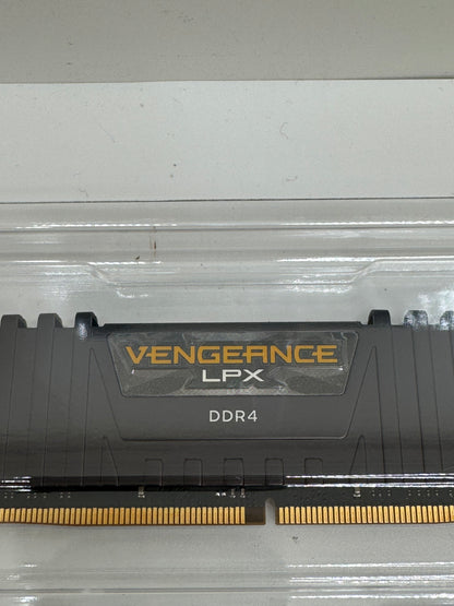 16GB (1x16GB) Corsair Vengeance 3200MHz DDR4 RAM