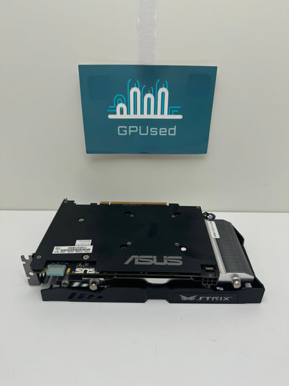 ASUS Nvidia GeForce GT 960 Rog Strix 2GB GDDR5 - A