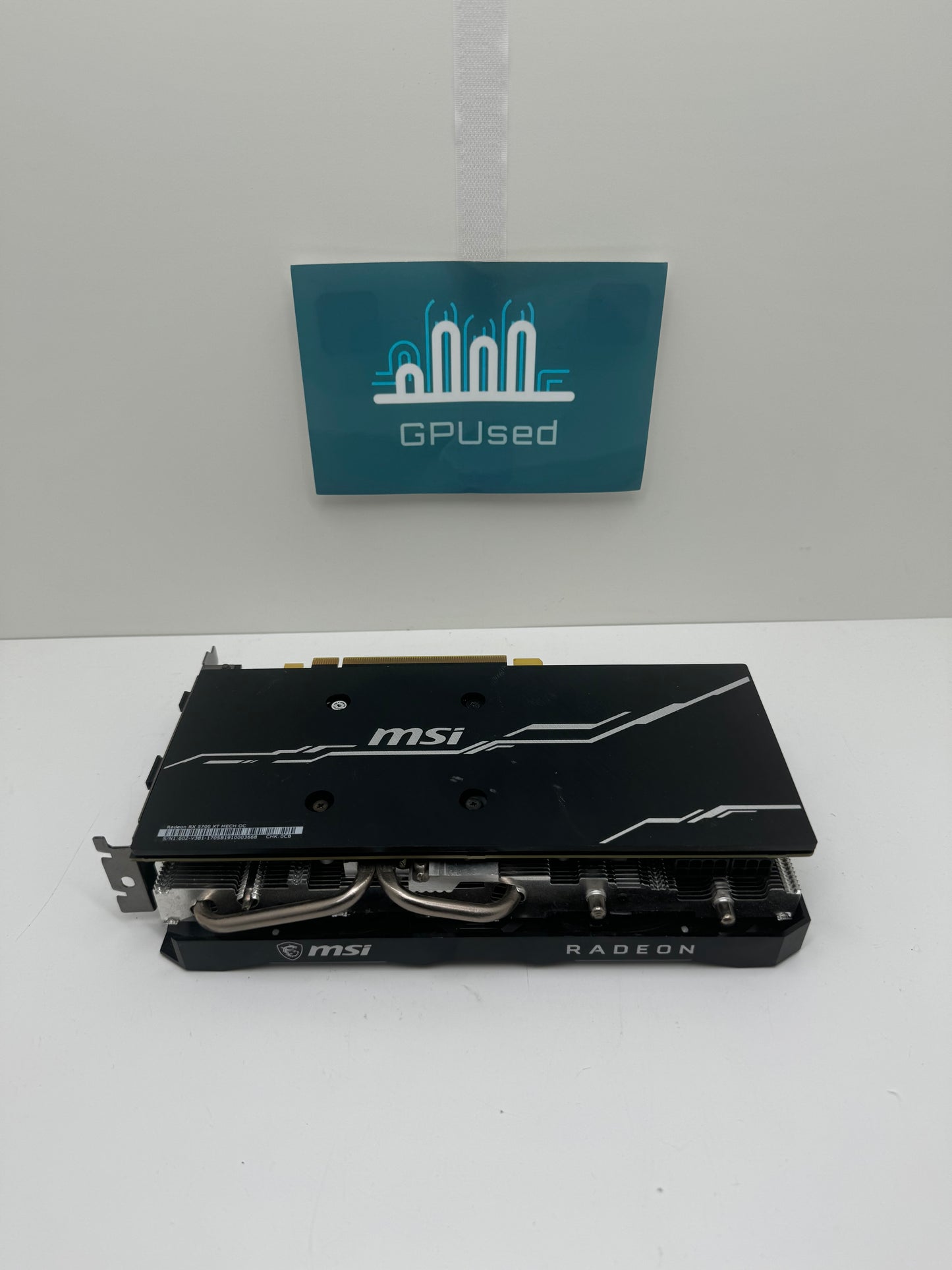 MSI AMD Radeon RX 5700XT Mech 2X 8GB GDDR6 - A