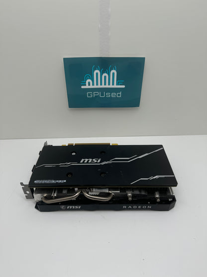 MSI AMD Radeon RX 5700XT Mech 2X 8GB GDDR6 - A