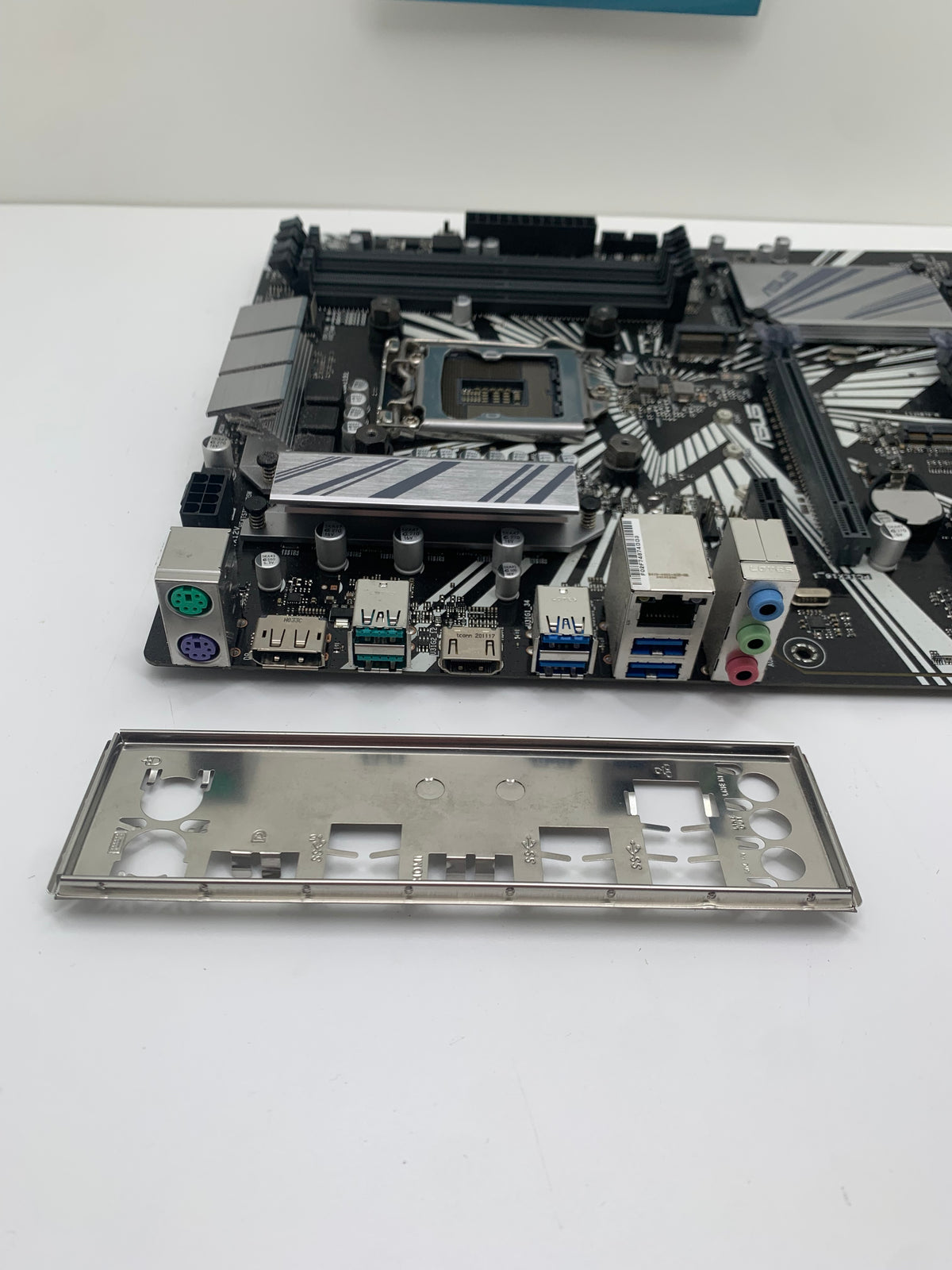ASUS Z390-P Prime ATX Intel Socket 1151 Motherboard, image 4