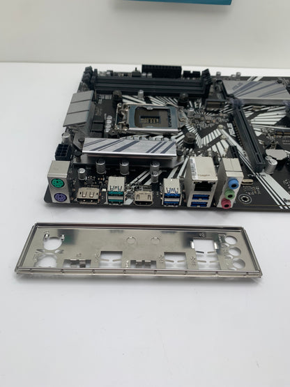 ASUS Z390-P Prime ATX Intel Socket 1151 Motherboard