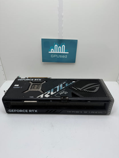 ASUS Nvidia GeForce RTX 4090 Rog Strix OC 24GB GDDR6X - A