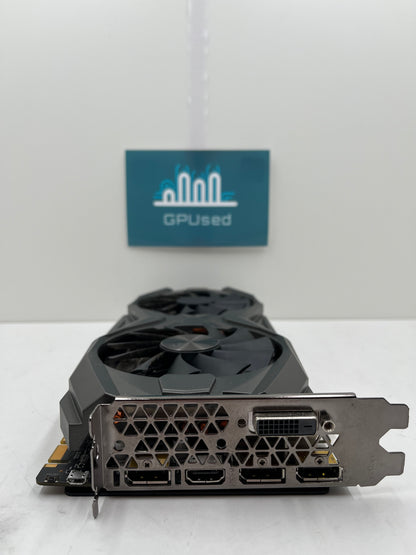 Zotac Nvidia GeForce GTX 1080 Ti AMP! 11GB GDDR5X - A