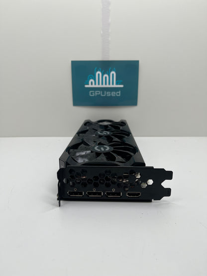 EVGA Nvidia GeForce RTX 3080 Ti XC3 Ultra 12GB GDDR6X - A