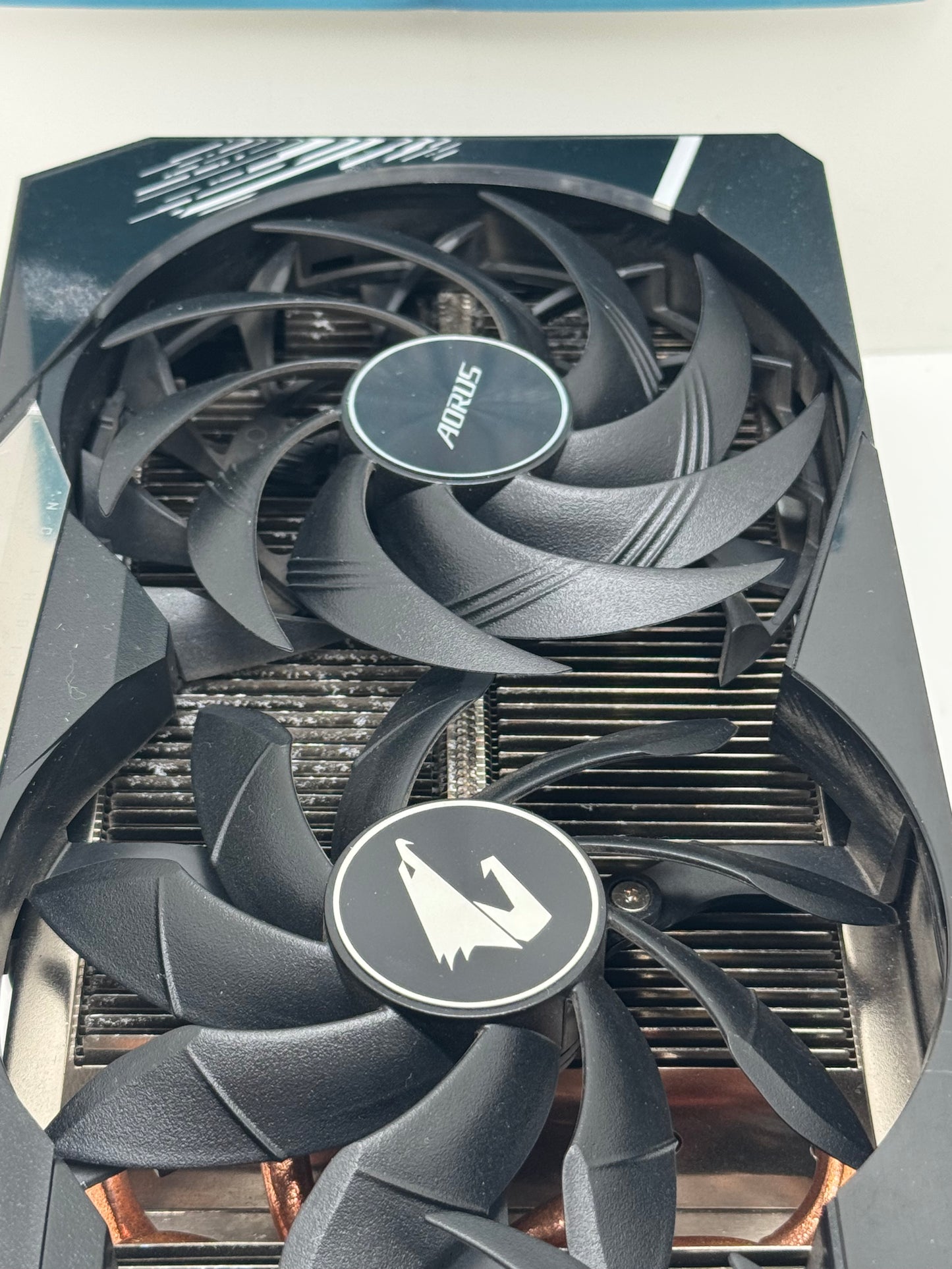 Gigabyte Nvidia GeForce RTX 3080 Ti Aorus Master 12GB GDDR6X - B