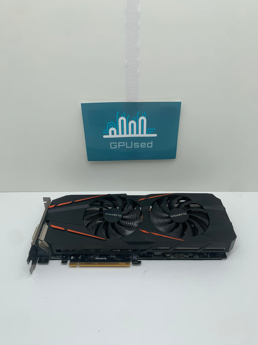 Gigabyte Nvidia GeForce GTX 1060 Windforce 6GB GDDR5 - A