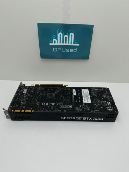 PNY Nvidia GeForce GTX 1080 Blower 8GB GDDR5X - A