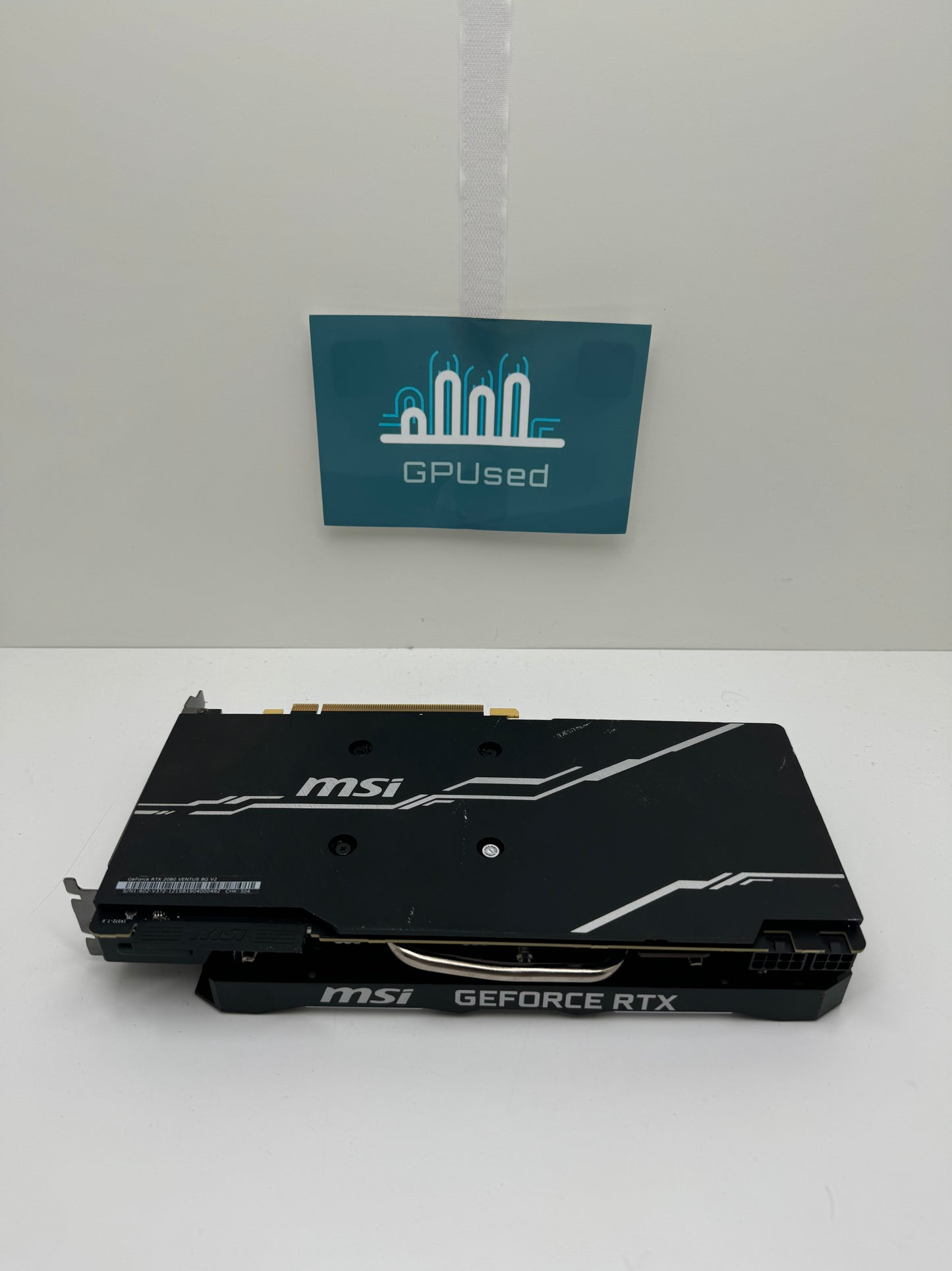 MSI Nvidia GeForce RTX 2080 Super Ventus 2X 8GB GDDR6 - A