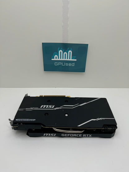MSI Nvidia GeForce RTX 2080 Super Ventus 2X 8GB GDDR6 - A