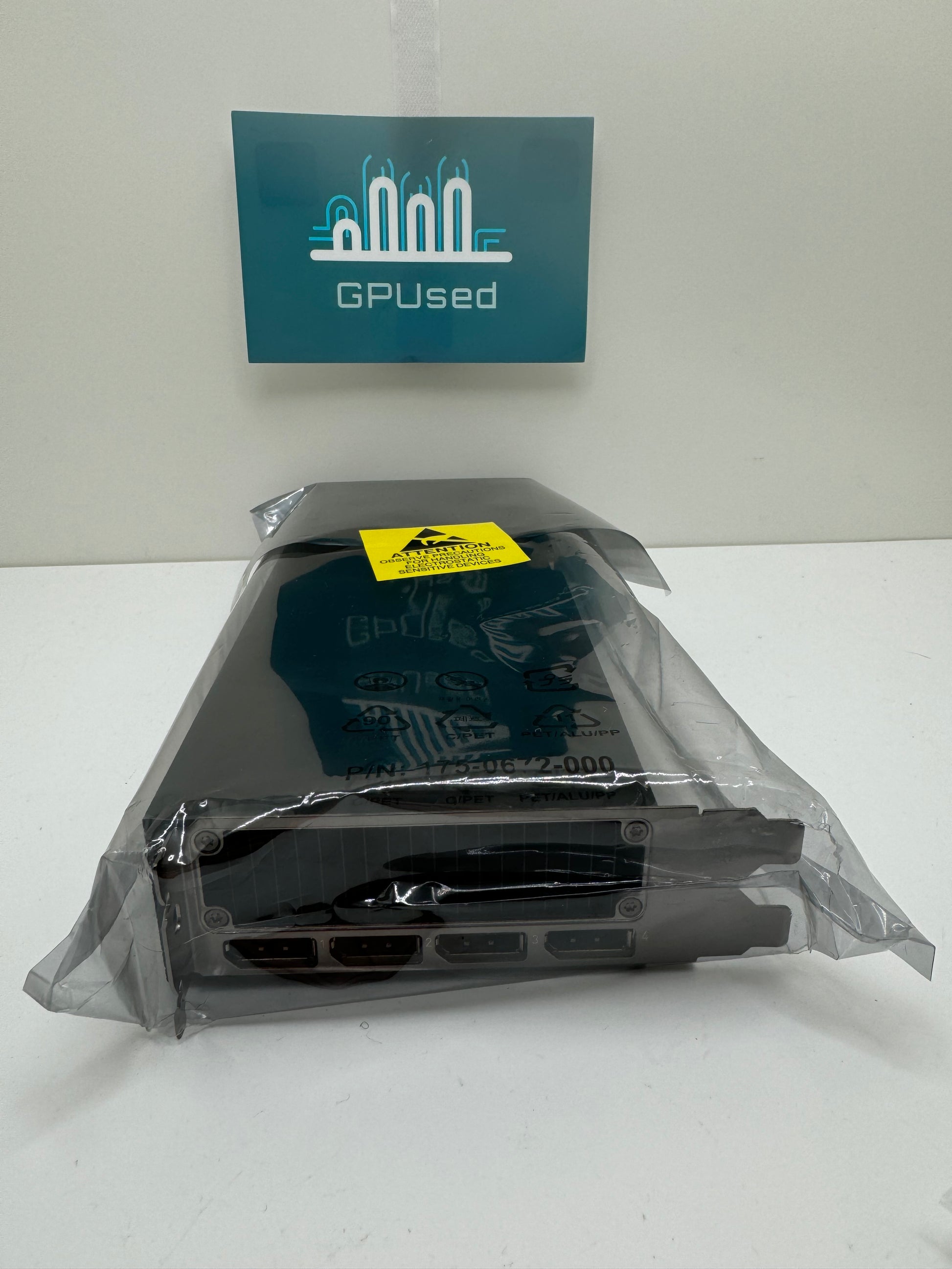 Nvidia RTX 6000 ADA Lovelace 48GB GDDR6 A – GPUsed