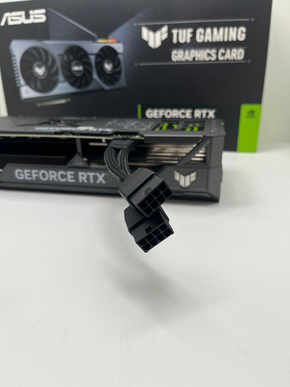 ASUS Nvidia GeForce RTX 4070 Ti Tuf 12GB GDDR6X - A