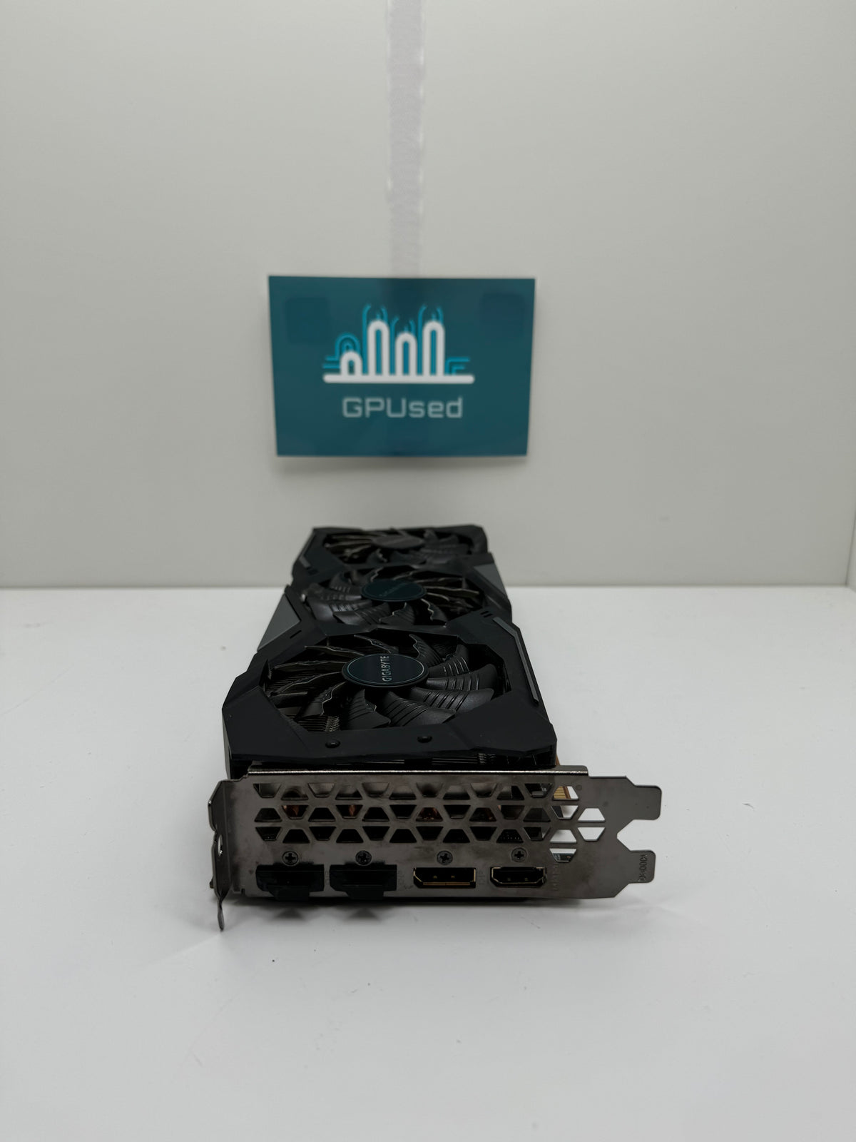Gigabyte AMD Radeon RX 5700XT Gaming OC 8GB GDDR6 - A
