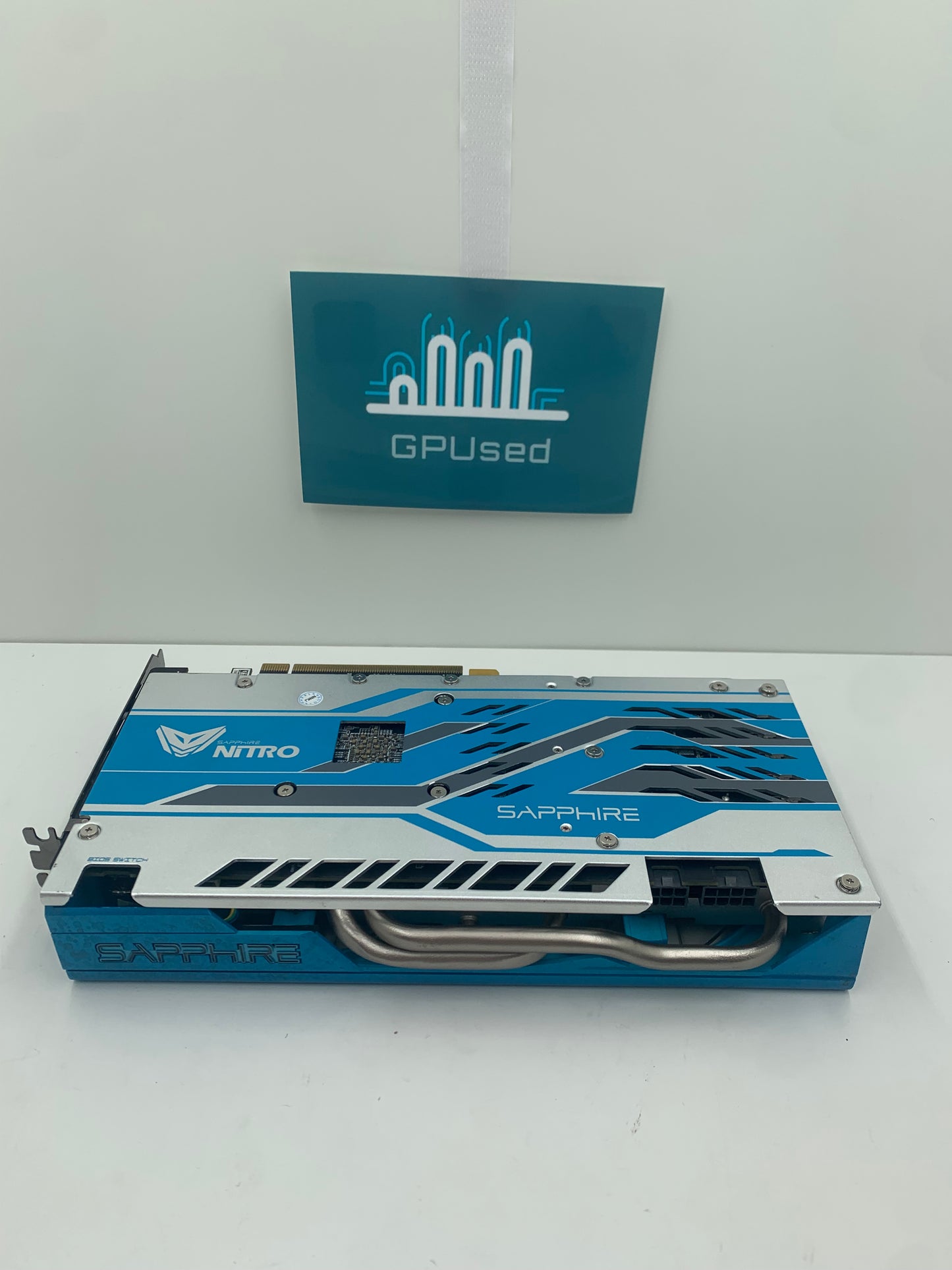 Sapphire AMD Radeon RX 590 GME Nitro+ Special Edition 8GB GDDR5 - C