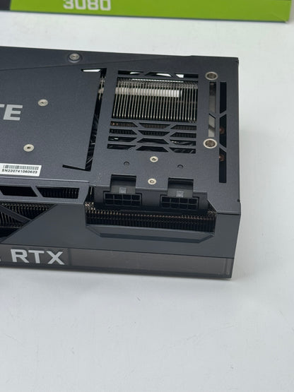Gigabyte Nvidia GeForce RTX 3080 Eagle OC 10GB GDDR6X - A