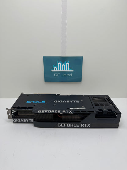 Gigabyte Nvidia GeForce RTX 3080 Ti Eagle 12GB GDDR6X - B