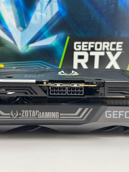 Zotac Nvidia GeForce RTX 3080 Ti Trinity 12GB GDDR6X - A - 10% Off (Was £409.99)