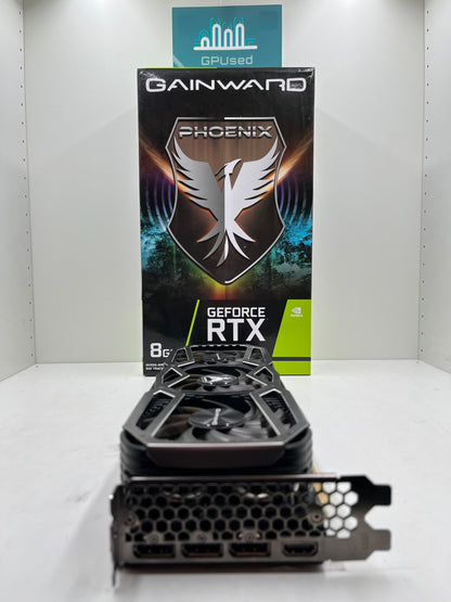 Gainward Nvidia GeForce RTX 3070 Phoenix GDDR6 - Was £309.99 - A