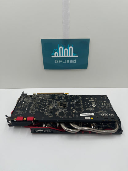 MSI Nvidia GeForce GTX 970 Gaming X 4GB GDDR5 - C
