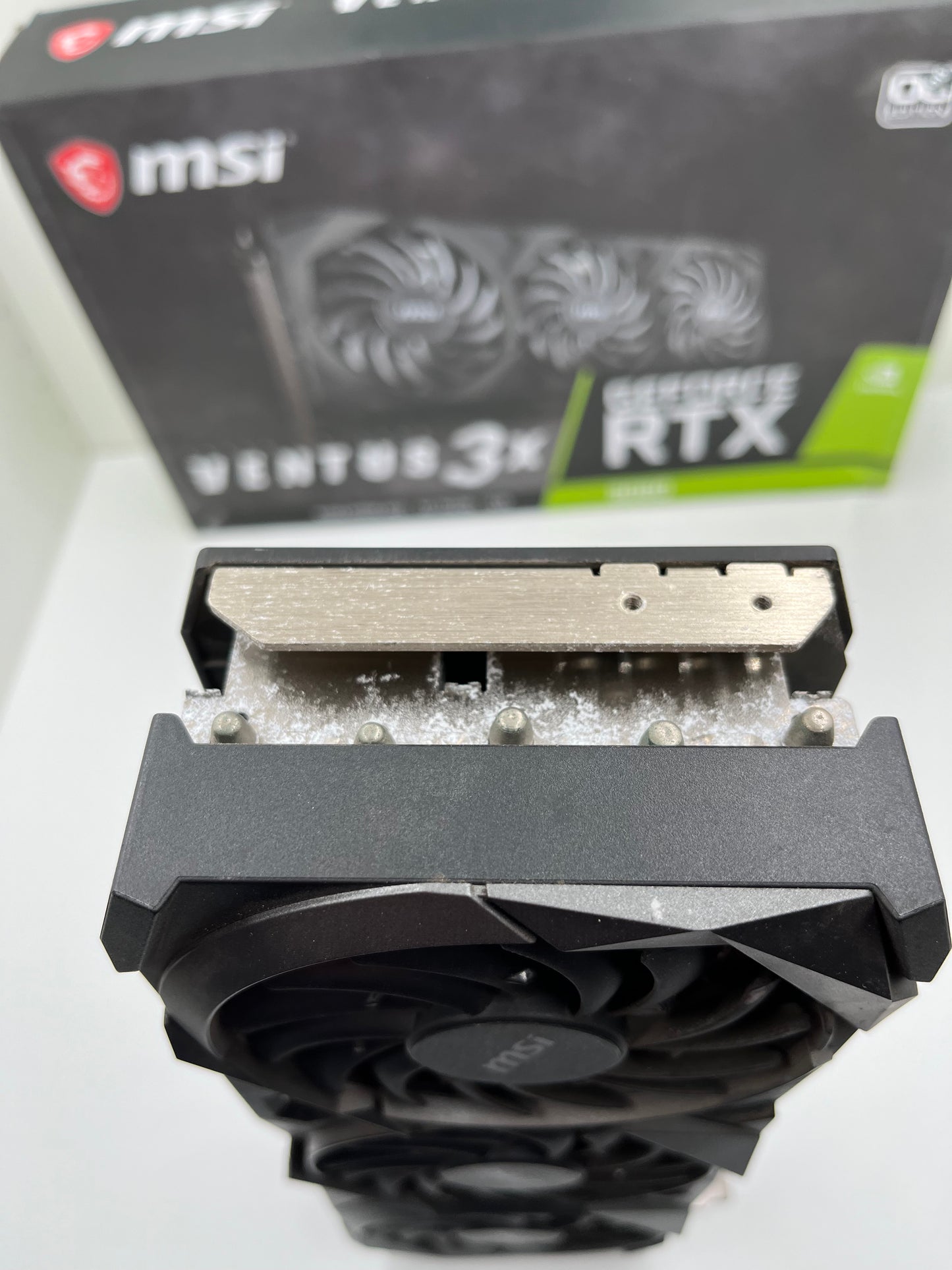MSI Nvidia GeForce RTX 3080 Ventus 3X 10GB GDDR6X - A
