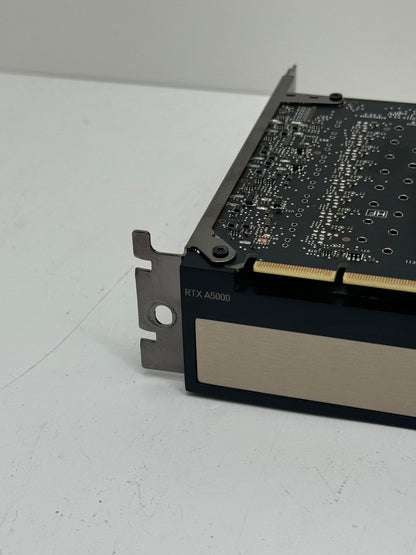 Nvidia RTX A5000 24GB GDDR6 - A