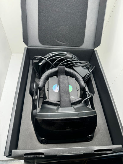 Steam Valve Index Full VR Kit - Headset + Controllers + Base Stations