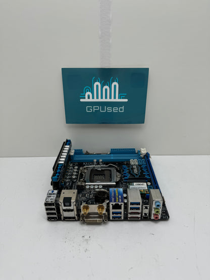 ASUS PBZ77-V ATX Intel Socket 1155 Motherboard + i5-3570 CPU