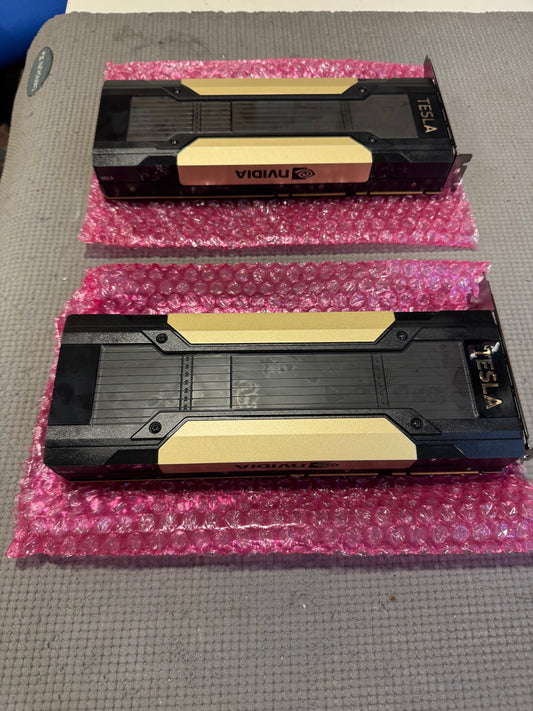 Nvidia Tesla V100 16GB HBM2 PCIe - A