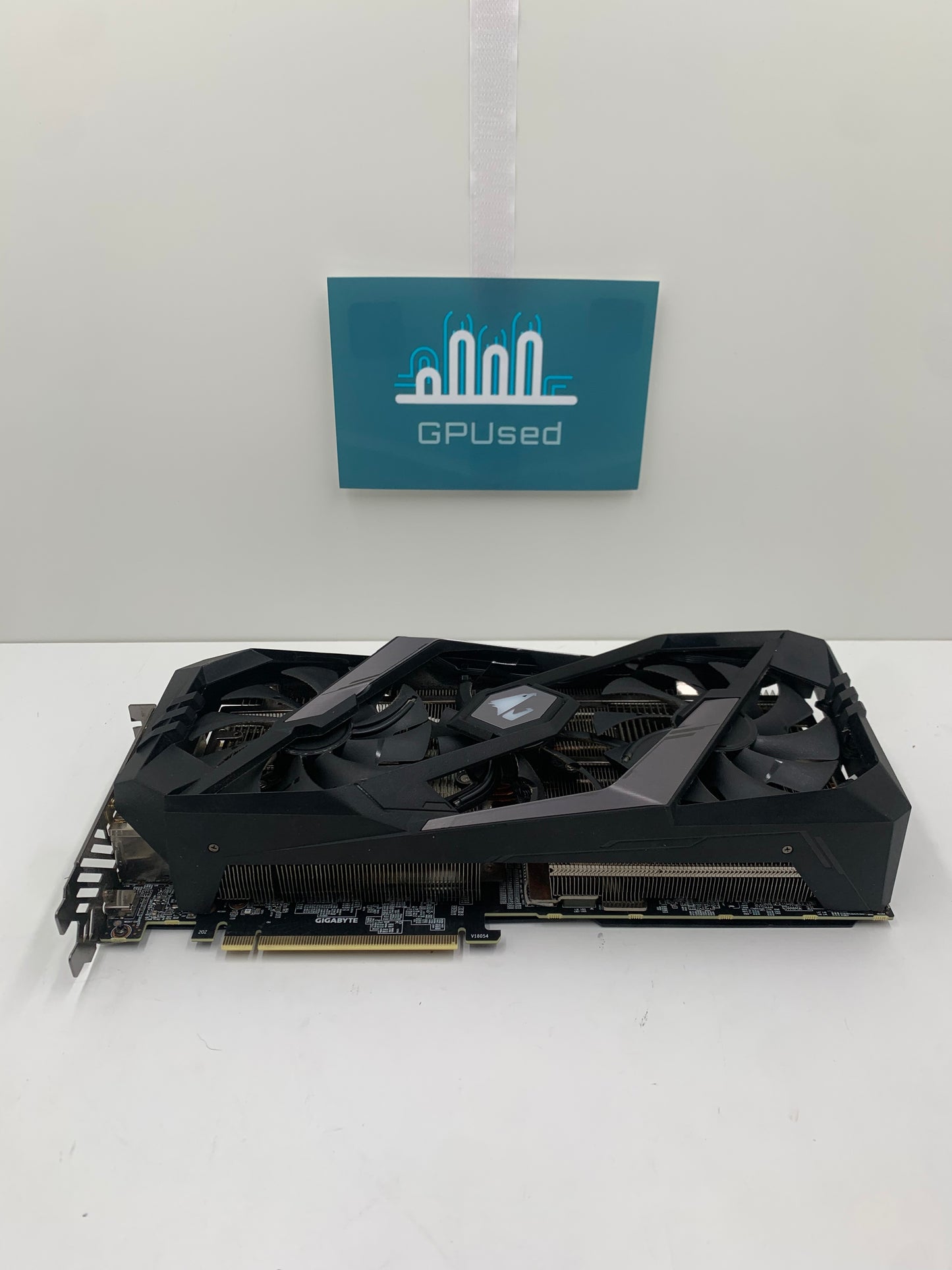 Gigabyte Nvidia GeForce RTX 2080 Super Aorus 8GB GDDR6 - A