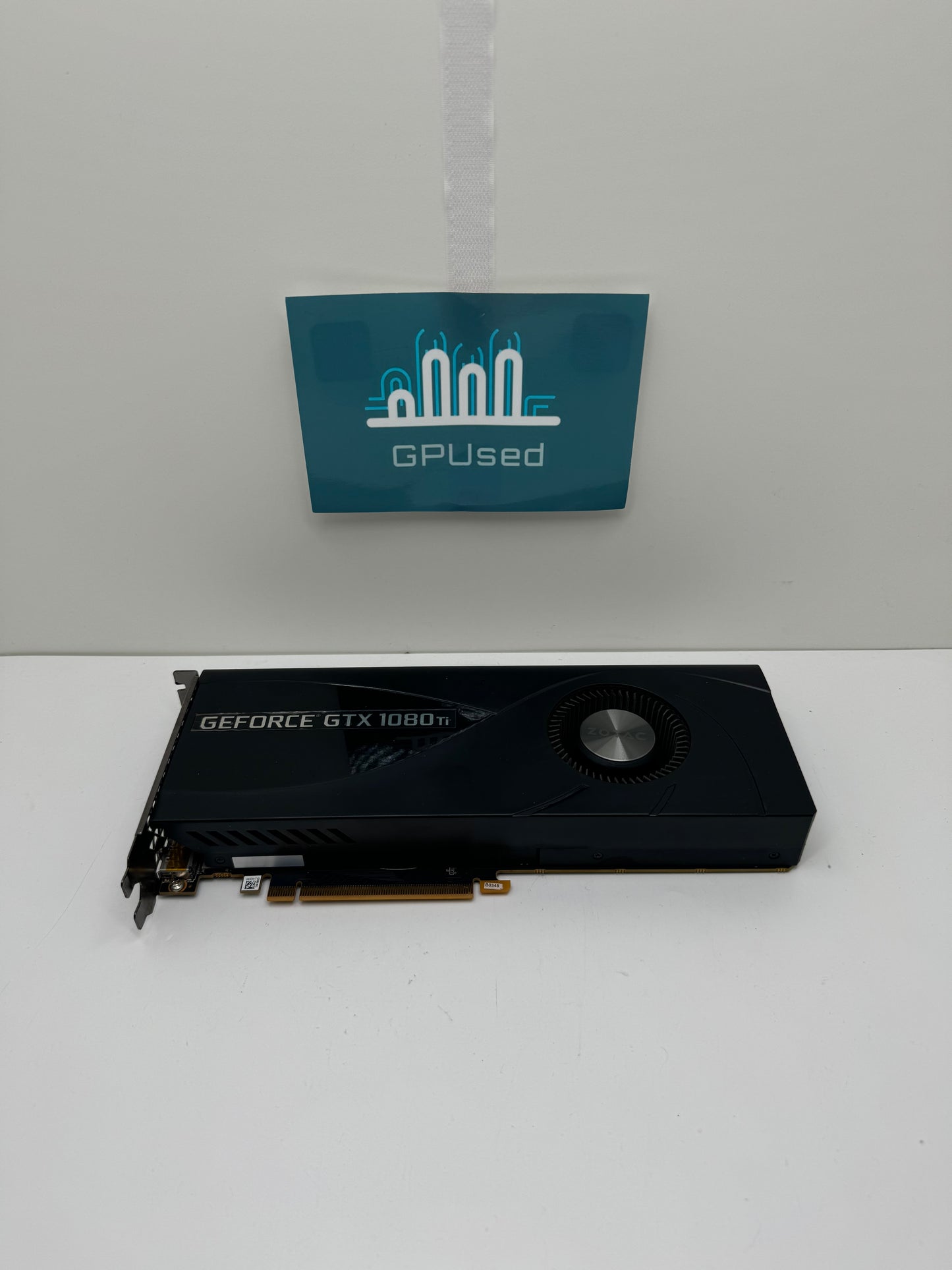 Zotac GeForce GTX 1080 Ti Blower 11GB GDDR5X - A