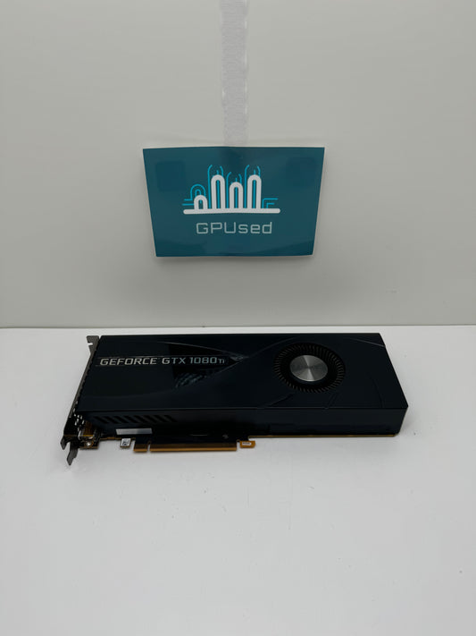 Zotac GeForce GTX 1080 Ti Blower 11GB GDDR5X - A
