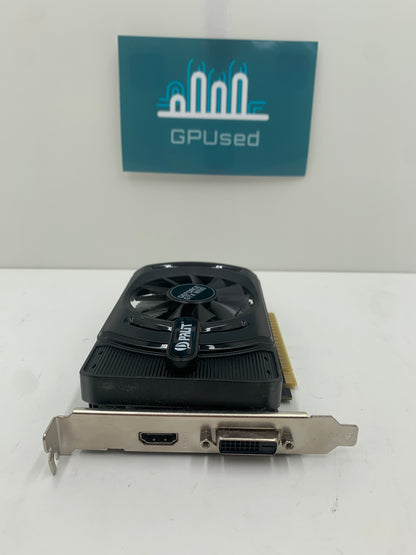 Palit Nvidia GeForce GTX 1650 StormX 4GB GDDR5 - A