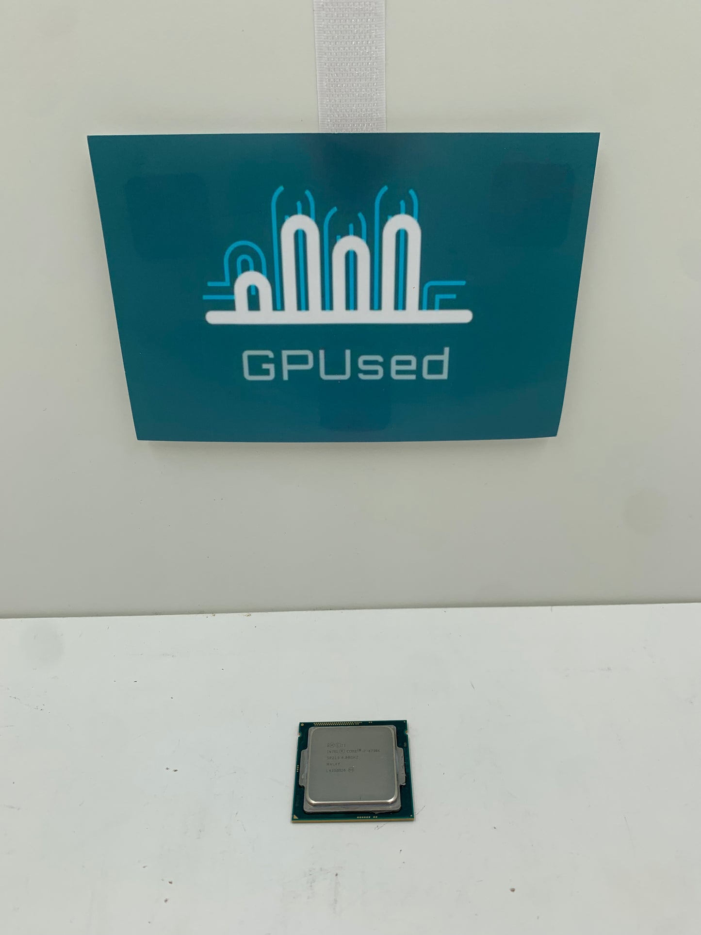 Intel Core i9-9900k Processor CPU - Socket 1151