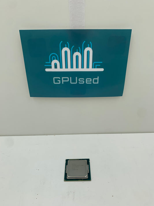 Intel Core i9-9900k Processor CPU - Socket 1151