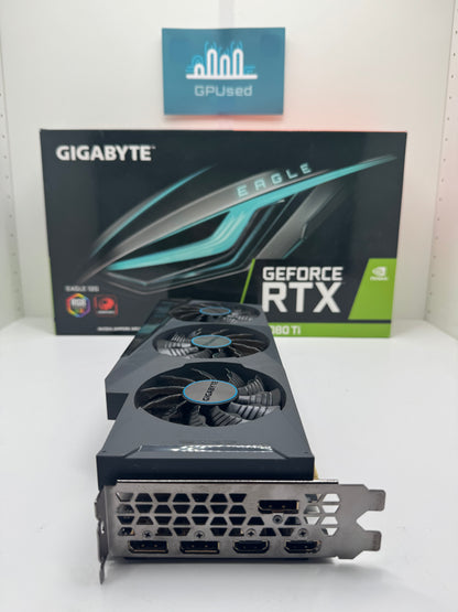 Gigabyte Nvidia GeForce RTX 3080 Ti Eagle 12GB GDDR6X - A - 10% Off (Was £429.99)