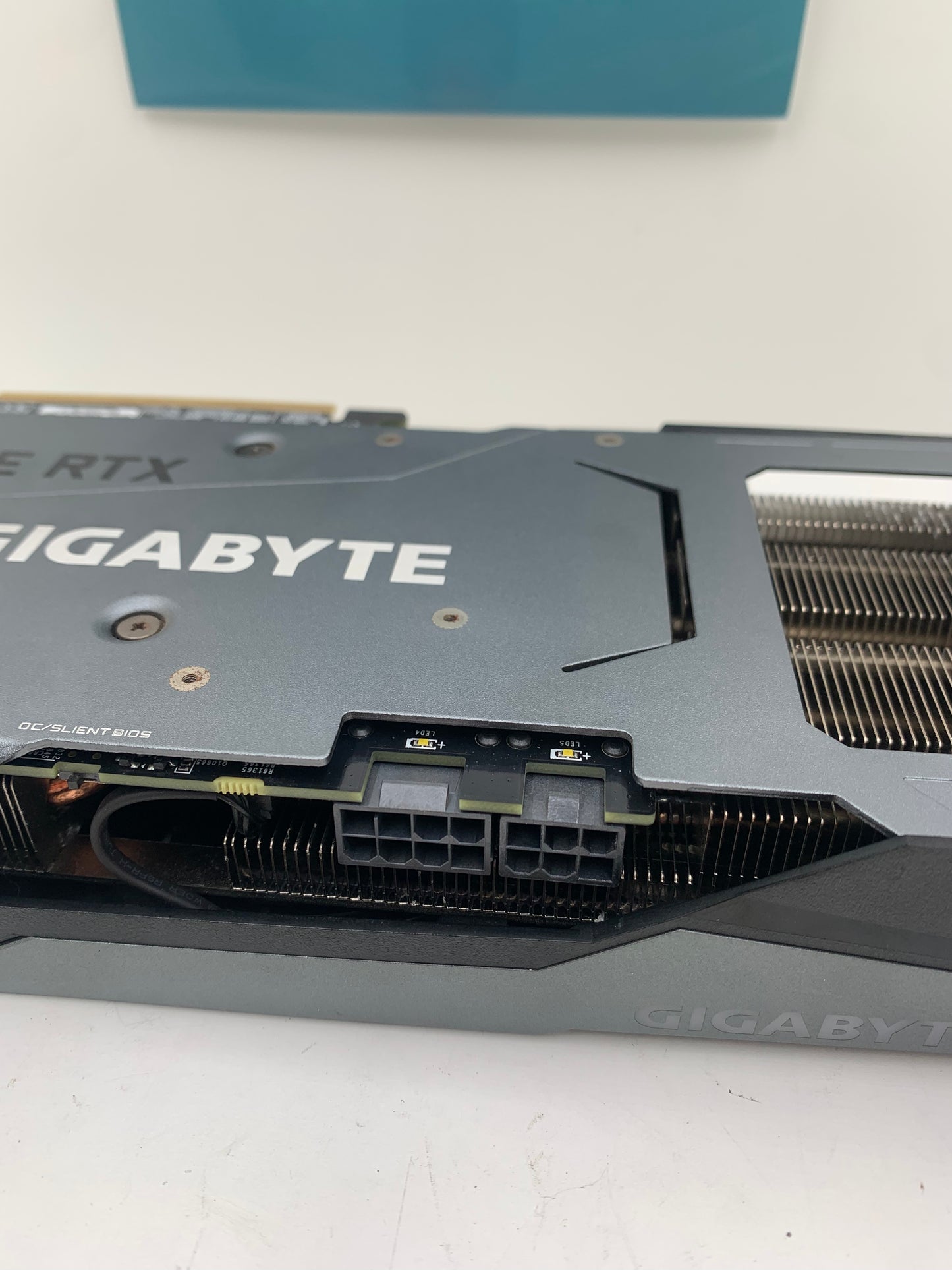 Gigabyte Nvidia GeForce RTX 3060 Ti Gaming 8GB GDDR6 - A