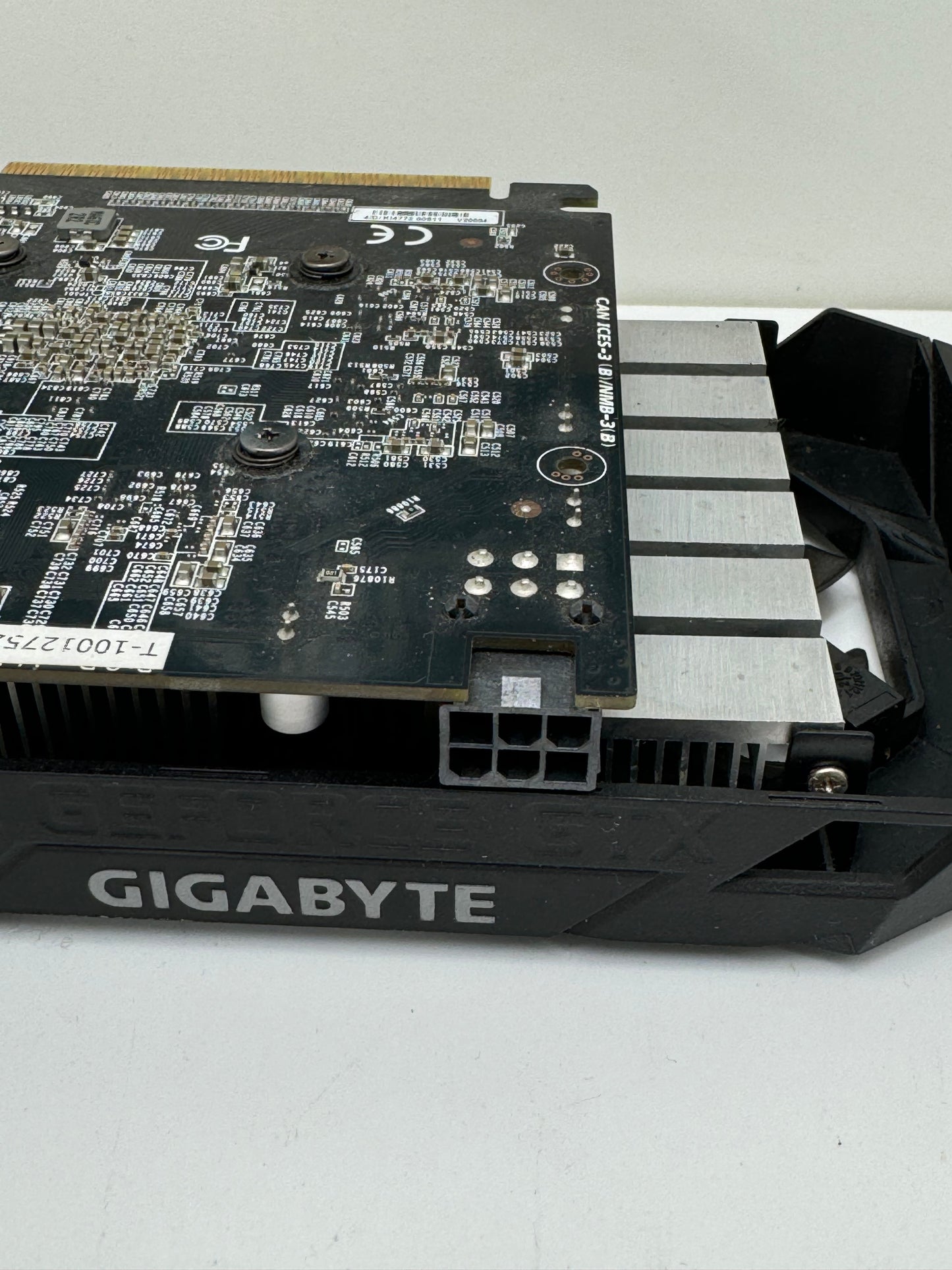 Gigabyte Nvidia GeForce GTX 1650 Gaming 4GB GDDR5 - A