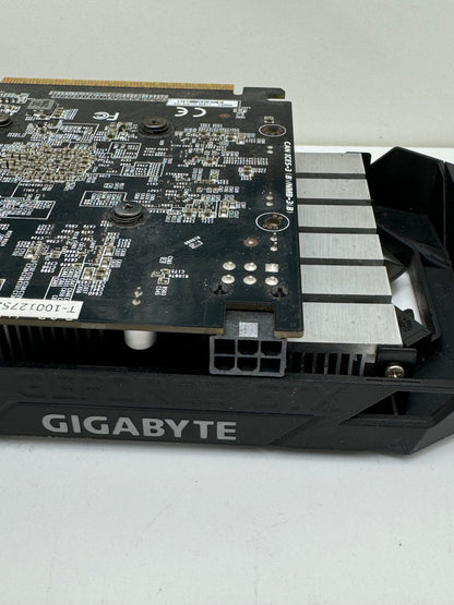 Gigabyte Nvidia GeForce GTX 1650 Gaming 4GB GDDR5 - A