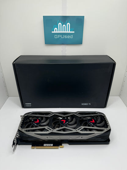 PNY Nvidia GeForce RTX 3080 Ti XLR8 12GB GDDR6X - A