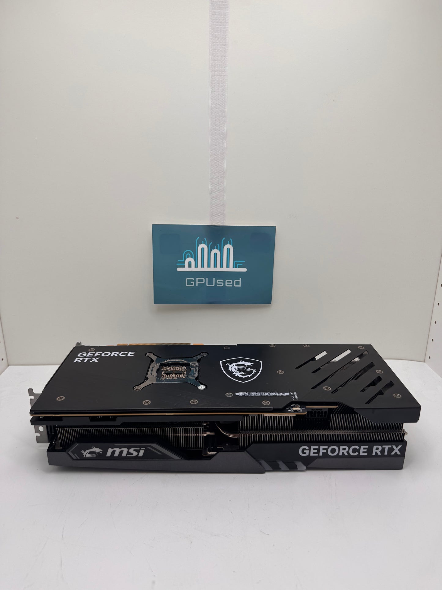 MSI Nvidia GeForce RTX 4080 Gaming X 16GB GDDR6X - A