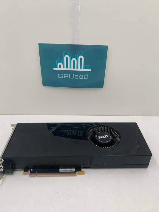Palit Nvidia GeForce RTX 2070 Blower 8GB GDDR6 - B
