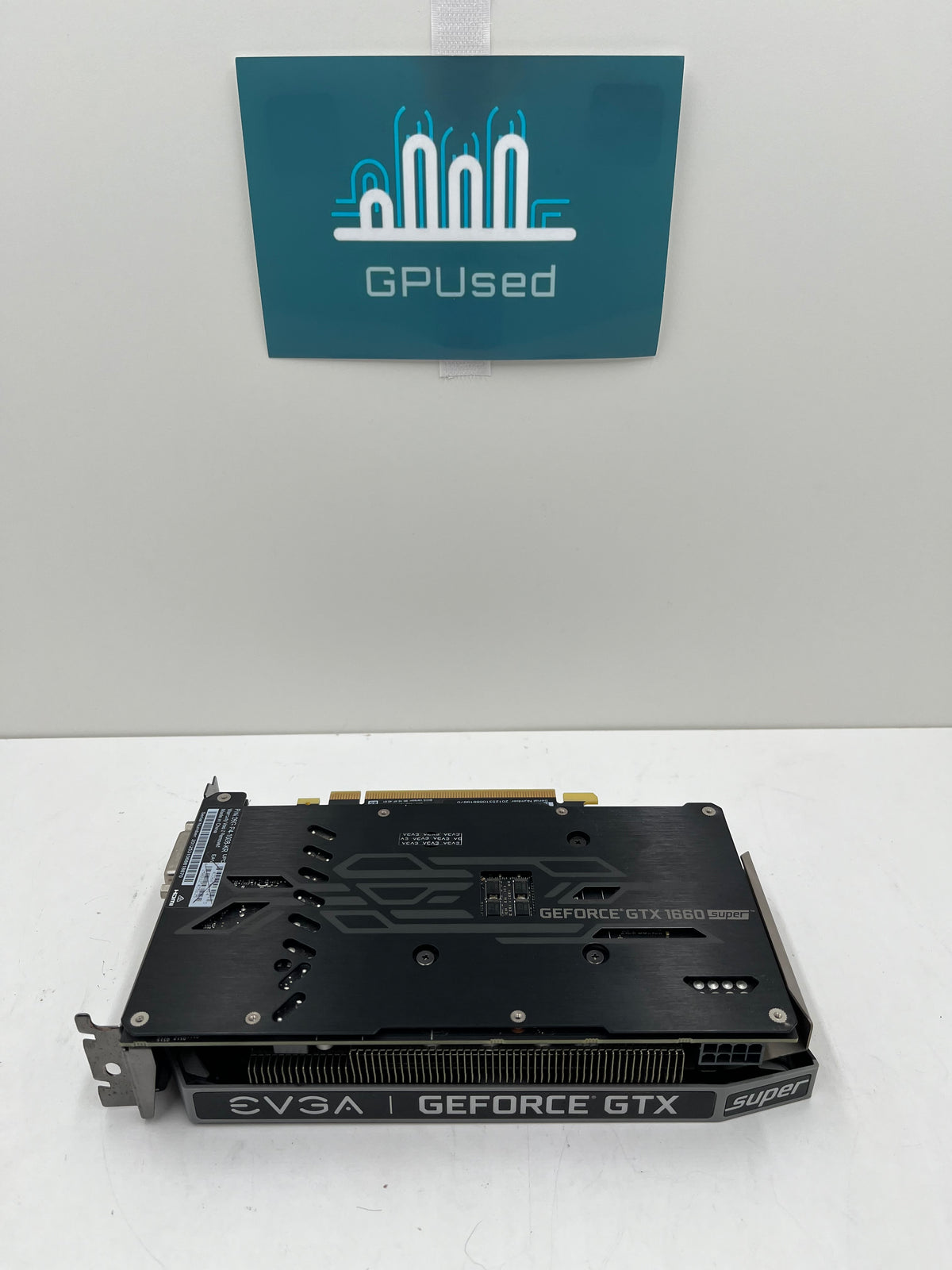 EVGA Nvidia GeForce GTX 1660 Super XC Gaming 6GB GDDR6 - A