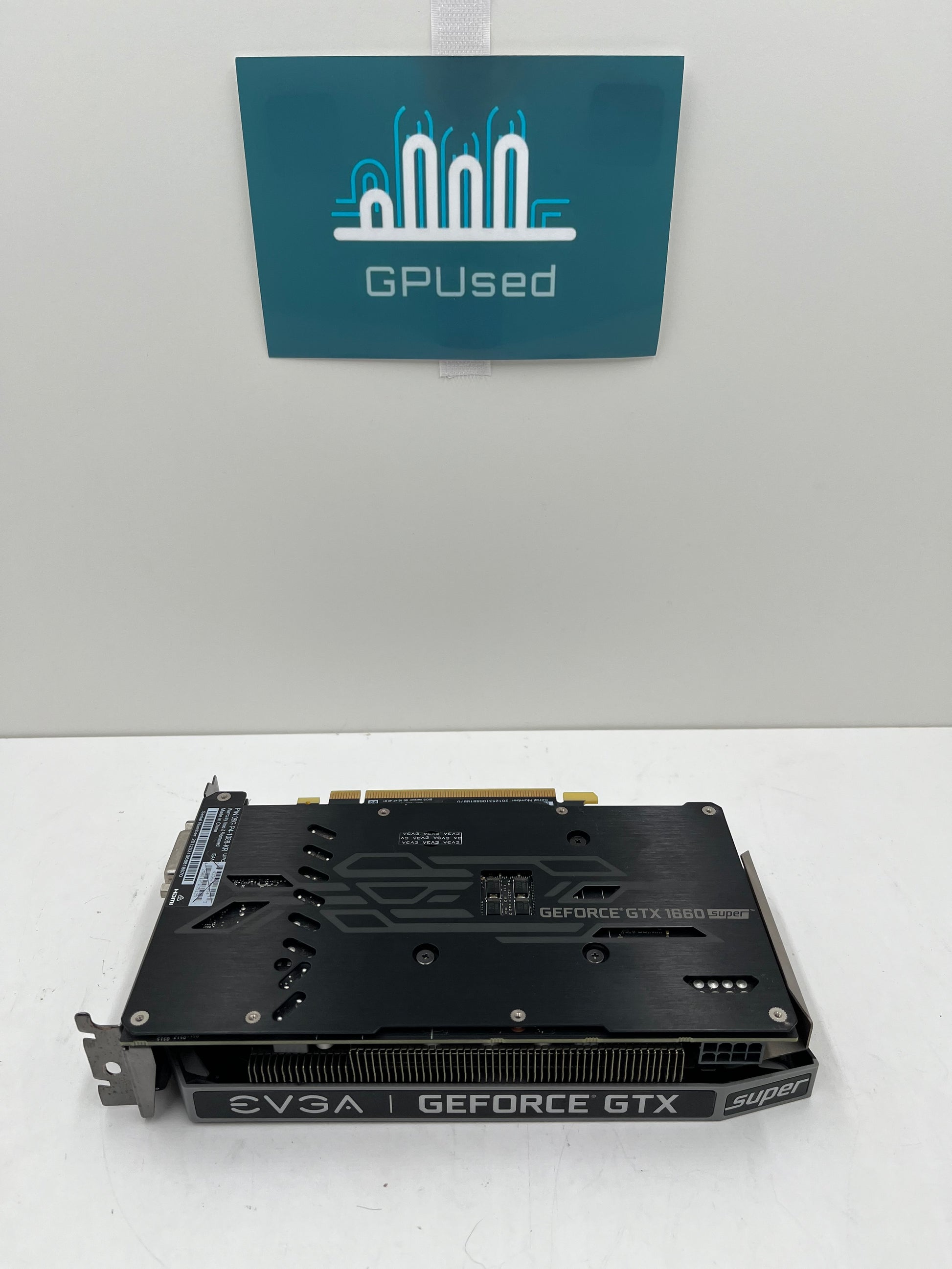 EVGA Nvidia GeForce GTX 1660 Super XC Gaming 6GB GDDR6 - A